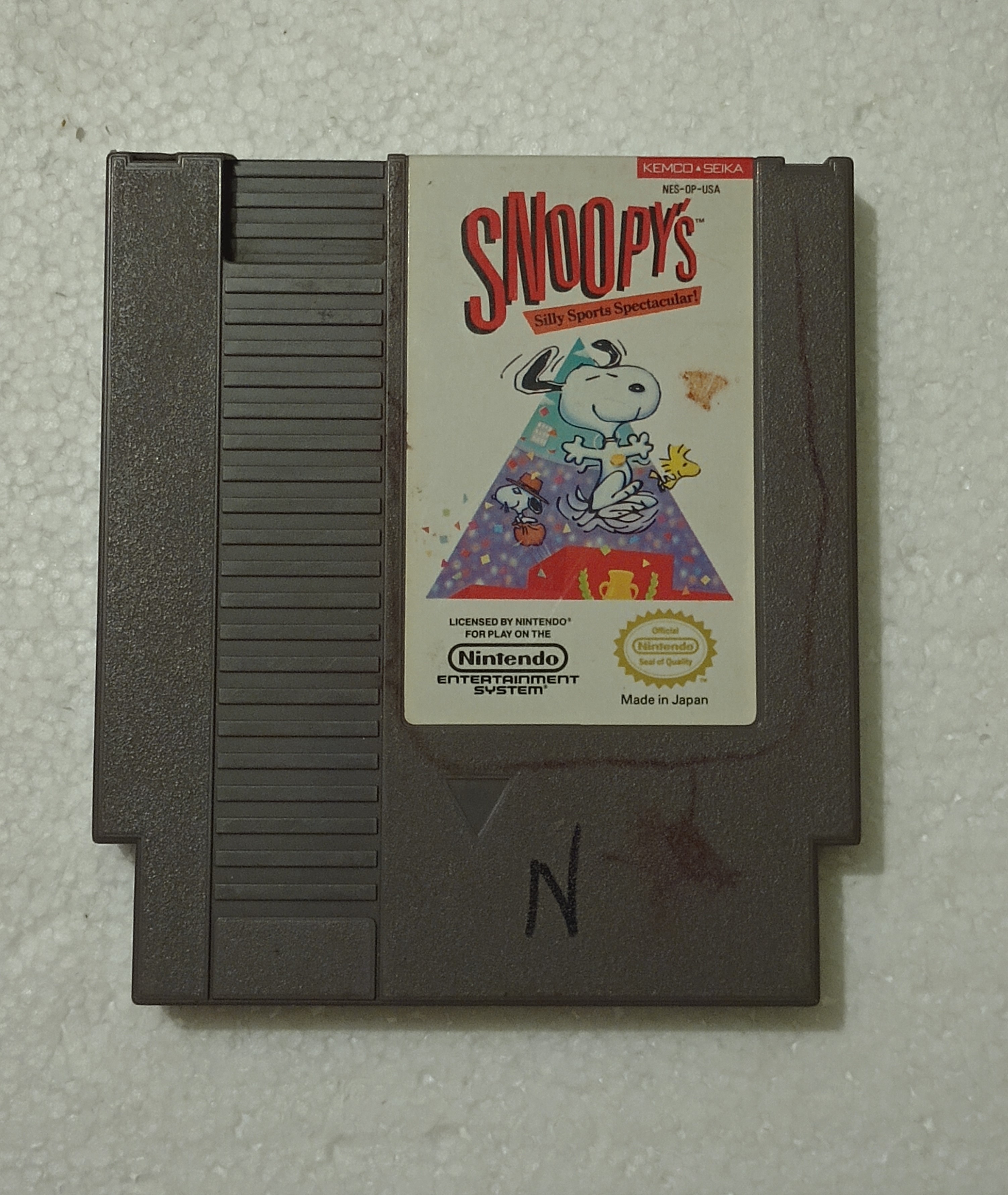 Snoopys Silly Sports Spectacular